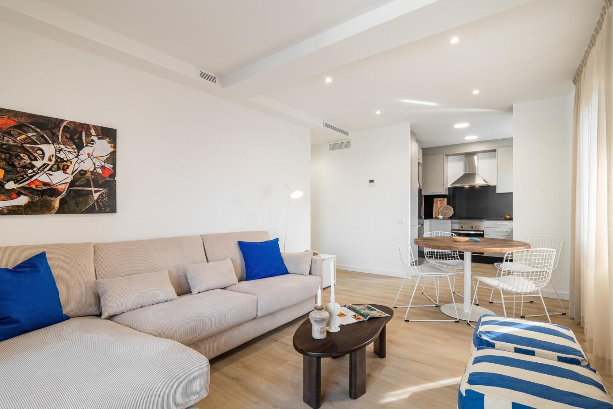 Calella Apartments By Olala Homes ภายนอก รูปภาพ