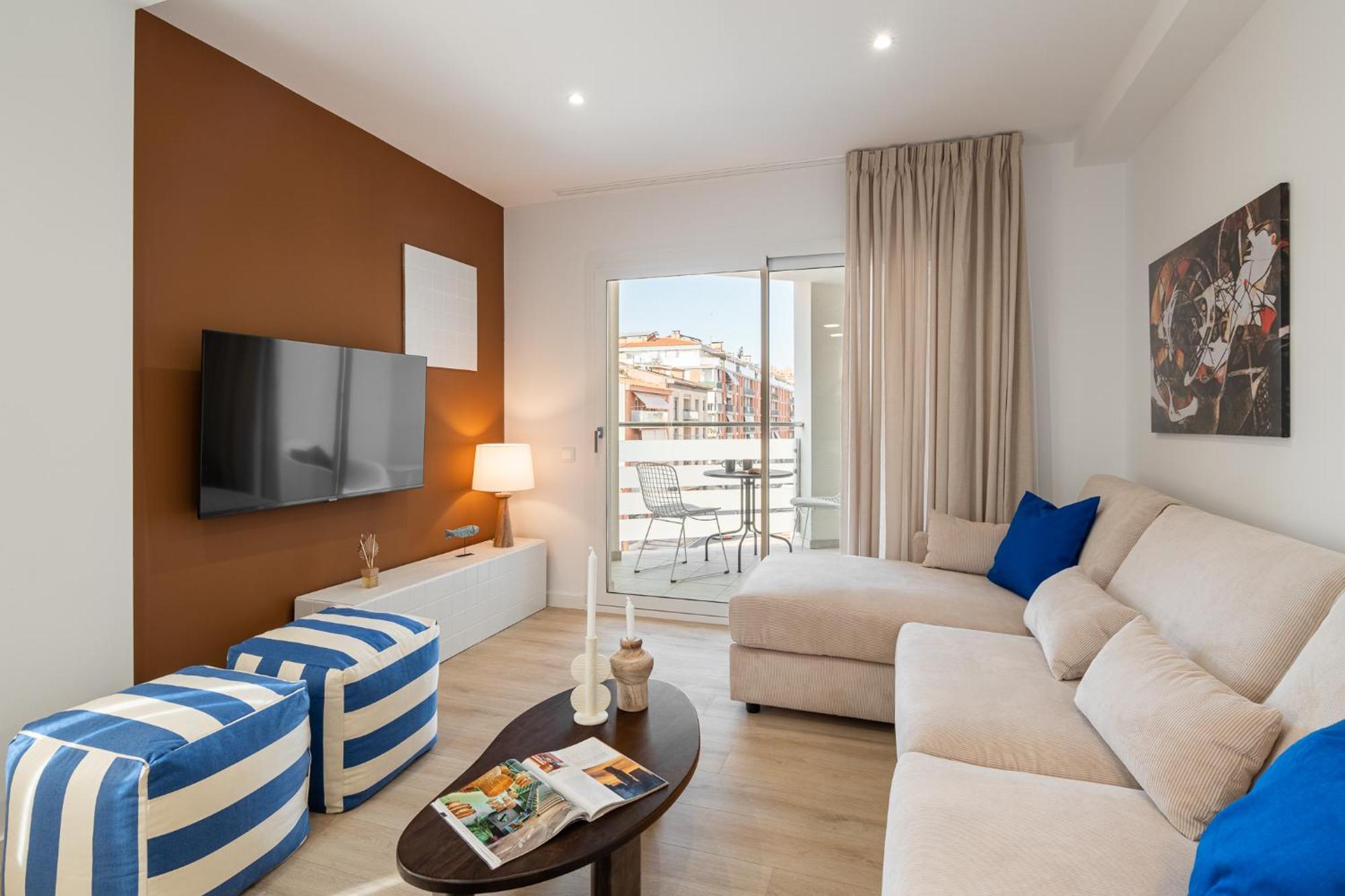 Calella Apartments By Olala Homes ภายนอก รูปภาพ