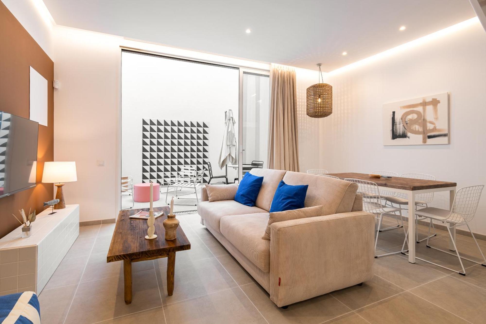 Calella Apartments By Olala Homes ภายนอก รูปภาพ